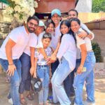 Paridhi Sharma Instagram – Iti si khushi❤️
Best Best Best experience of celebrating birthday with so much love and warmth around 🌸
#birthday #kids #fun #together #humanity #behuman #love #spreadjoy 
@himanshuashokmalhotra  @ishitaa_deshmukh @aaj_ka_kavi @bababali09 @mau0689 @sachdevharsha @itibakshish