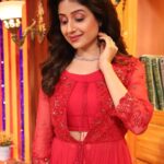 Paridhi Sharma Instagram - It is truth that liberates, not your effort to be free❤️ #quotes #krishnamurti #truth #profoundthought #red #newlook