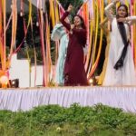 Paridhi Sharma Instagram - Tori Atariya🌸 #dance #kathak #stage #actress