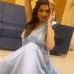 Paridhi Sharma Instagram - Inn Aankho ki Masti❤️ Thanks @lalita_soni_kathak_and_beyond for the choreography😀 Shot randomly without much rehearse🫣 But truly love the song❤️ #dance #random #fortheloveofsong