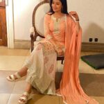Paridhi Sharma Instagram - It is pointless trying to know where the way leads. Think only about your first step, the rest will come.. #firststep #justtakeit #posing #actress