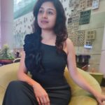 Paridhi Sharma Instagram - Everything you need is within you, the strength, courage and confidence to change your life. You just need to look within yourself and find it. #findyou #green #pose #thought #innerstrenght