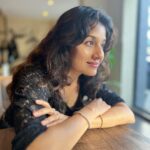 Paridhi Sharma Instagram - We think too much and feel too little.. #charliechaplin #letsfeelmore #thought #mindful #black #posing #simple #smile#actress