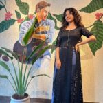 Paridhi Sharma Instagram - We think too much and feel too little.. #charliechaplin #letsfeelmore #thought #mindful #black #posing #simple #smile#actress