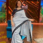 Paridhi Sharma Instagram – You wanna fly, you got to give up the shit that weighs you down…
#sari #newlook #thoughts #sikho #educationbasedshow #mindful #freedom #liberation #beyou