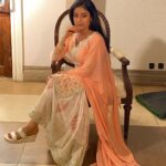 Paridhi Sharma Instagram - It is pointless trying to know where the way leads. Think only about your first step, the rest will come.. #firststep #justtakeit #posing #actress