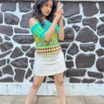 Paridhi Sharma Instagram - You are enough. A thousand times enough. #valuingoneself #nature #openair #green #holidaymood #exploration #gratitute