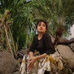 Paridhi Sharma Instagram - Not posing.. just freeing myself from set poses ❤️ #exploring #nature #actor #expressions