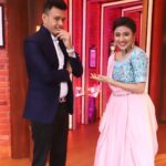 Paridhi Sharma Instagram - Wishing you a very happy and beautiful birthday dear Anirudh😀🌸 I truly adore your genuineness, talent, passion, love for acting, zest and many more things to add in the list.. you are so real and natural as a person... Keep shining and keep growing😃😇 @aniruddh_dave