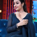 Paridhi Sharma Instagram - Keep calm and carry on.. #lifequotes #actress #newlook #instapic Stylist- @stylebyriyajn Styling Assistant - @salonitandel_ @riyagarg3882 Outfit- @almarabypoojakankariya Jewellery - @deebaco_official Coordinated by @sixsigmanetworks