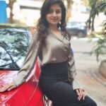 Paridhi Sharma Instagram – I can be changed by what happens to me. But I refuse to be reduced by it.
#embraceyourself #beauthentic #valueyourownself #selflove #style #posing