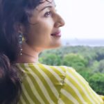 Paridhi Sharma Instagram - तस्वीरे... #candidphotography #green #nature #sea #mumbaiview #randomclicks #natural