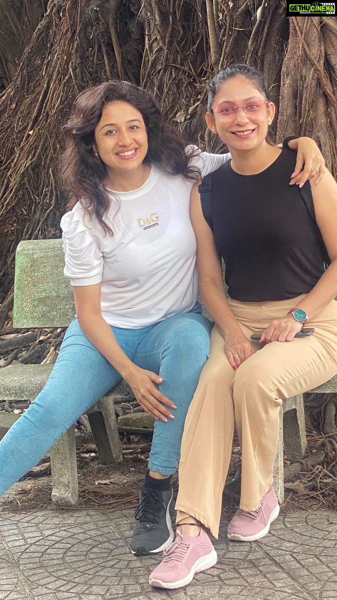 Paridhi Sharma Instagram - Some interesting and fun moments while exploring the beautiful country Vietnam, especially its museum😊 With my lovely sister @swapnils1402 ( where she doesn't wanted me to post Birbal Ki Khichdi element🤣) But all said and done, I realised how important it is for all of us to travel. Travelling is so enriching , educative and fun filled😇 Pls Travel🙏