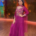 Paridhi Sharma Instagram - Be so completely yourself that everyone else feels safe to be themselves, too... #pink #newlook #actor Stylist- @stylebyriyajn Assisted by- @salonitandel_ Outfit- @rajkumari_by_richahaware Jewellery - @shagnaofficial × @mediatribein Coordinated by- @sixsigmanetworks
