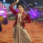 Paridhi Sharma Instagram - In the end we discover that to love and let go can be the same thing.. #loveforcaptions #mindfulthought #sari #wedding #red #indianlook