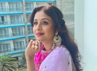 Paridhi Sharma Instagram - Do not judge me by my success, judge me by how many times I fell down and got back up again.. #lifequotes #wisdom #mindful #pink #indianlook #lehanga Styled by- @stylebyriyajn Outfit- @pariscreation7