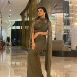 Paridhi Sharma Instagram – Every moment is a fresh beginning..
#saree #glamlook #trending #newlook
Styled by- @stylebyriyajn
Outfit- @chaashni.couture Vinpearl Resort & Golf Nam Hoi An
