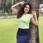 Paridhi Sharma Instagram - You yourself, as much as anybody in the entire universe, deserve your love and affection.. #selflove #nature #green #gogirl #trees #hearttoheart