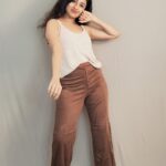 Paridhi Sharma Instagram - Don't be afraid to give up the good to go for the great... #newlook #cool #easygoing #posing 👗@s_witchhed