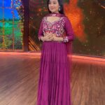 Paridhi Sharma Instagram - Be so completely yourself that everyone else feels safe to be themselves, too... #pink #newlook #actor Stylist- @stylebyriyajn Assisted by- @salonitandel_ Outfit- @rajkumari_by_richahaware Jewellery - @shagnaofficial × @mediatribein Coordinated by- @sixsigmanetworks
