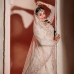 Paridhi Sharma Instagram - Women are more than a princess.. #beyourownmind #jodha #photoshoot #jewellery #woman #kindness #love #power #instapic Exclusively styled by @styedbymohitkapoor @kapoormohit888 Wearing @frontierphagwara Photography @maanoj77 Hair & Makeup @beautybythebeastt Styling Asst @anitamallik3020 Footwear by @footfuel_ PR @teamgolecha