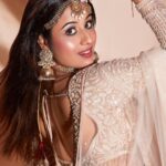 Paridhi Sharma Instagram - I believe in Me 🌸 #photography #ethnicwear #grace #indianlook #pics #insta #modeling #acting Exclusively styled by @styedbymohitkapoor @kapoormohit888 Wearing @frontierphagwara Photography @maanoj77 Hair & Makeup @beautybythebeastt Styling Asst @anitamallik3020 Footwear by @footfuel_ PR @teamgolecha