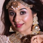 Paridhi Sharma Instagram - Celebrate your life, you are your own light.. #HappyEid #celebrate #white #indianlook #lehanga #jewellary Exclusively styled by @styedbymohitkapoor @kapoormohit888 Wearing @frontierphagwara Photography @maanoj77 Hair & Makeup @beautybythebeastt Styling Asst @anitamallik3020 Footwear by @footfuel_ PR @teamgolecha