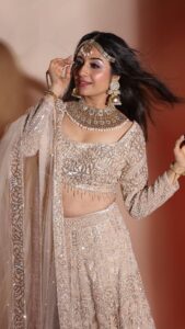 Paridhi Sharma Instagram - Go be your beautiful, amazing self today!
#bts #photoshoot #jodha #moderntouch #lehanga #indianlook
Exclusively styled by @styedbymohitkapoor @kapoormohit888 Wearing @frontierphagwara  Photography @maanoj77 Hair & Makeup @beautybythebeastt Styling Asst @anitamallik3020
Footwear by @footfuel_
PR @teamgolecha