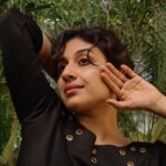 Paridhi Sharma Instagram - Not posing.. just freeing myself from set poses ❤️ #exploring #nature #actor #expressions