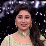 Paridhi Sharma Instagram - From Fiction to Reality... Nailing it in every Role.. Our very Beautiful And Talented Host Paridhi Sharma Stay Tuned to watch her new avatar for the very first time on a show with a different Character imaging herself with her own personality on Siikho "Bhavishya Naye Bharat Ka" only on DD National