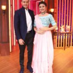 Paridhi Sharma Instagram - Wishing you a very happy and beautiful birthday dear Anirudh😀🌸 I truly adore your genuineness, talent, passion, love for acting, zest and many more things to add in the list.. you are so real and natural as a person... Keep shining and keep growing😃😇 @aniruddh_dave
