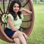Paridhi Sharma Instagram - You yourself, as much as anybody in the entire universe, deserve your love and affection.. #selflove #nature #green #gogirl #trees #hearttoheart