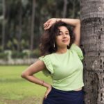 Paridhi Sharma Instagram - You yourself, as much as anybody in the entire universe, deserve your love and affection.. #selflove #nature #green #gogirl #trees #hearttoheart