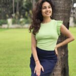 Paridhi Sharma Instagram - You yourself, as much as anybody in the entire universe, deserve your love and affection.. #selflove #nature #green #gogirl #trees #hearttoheart