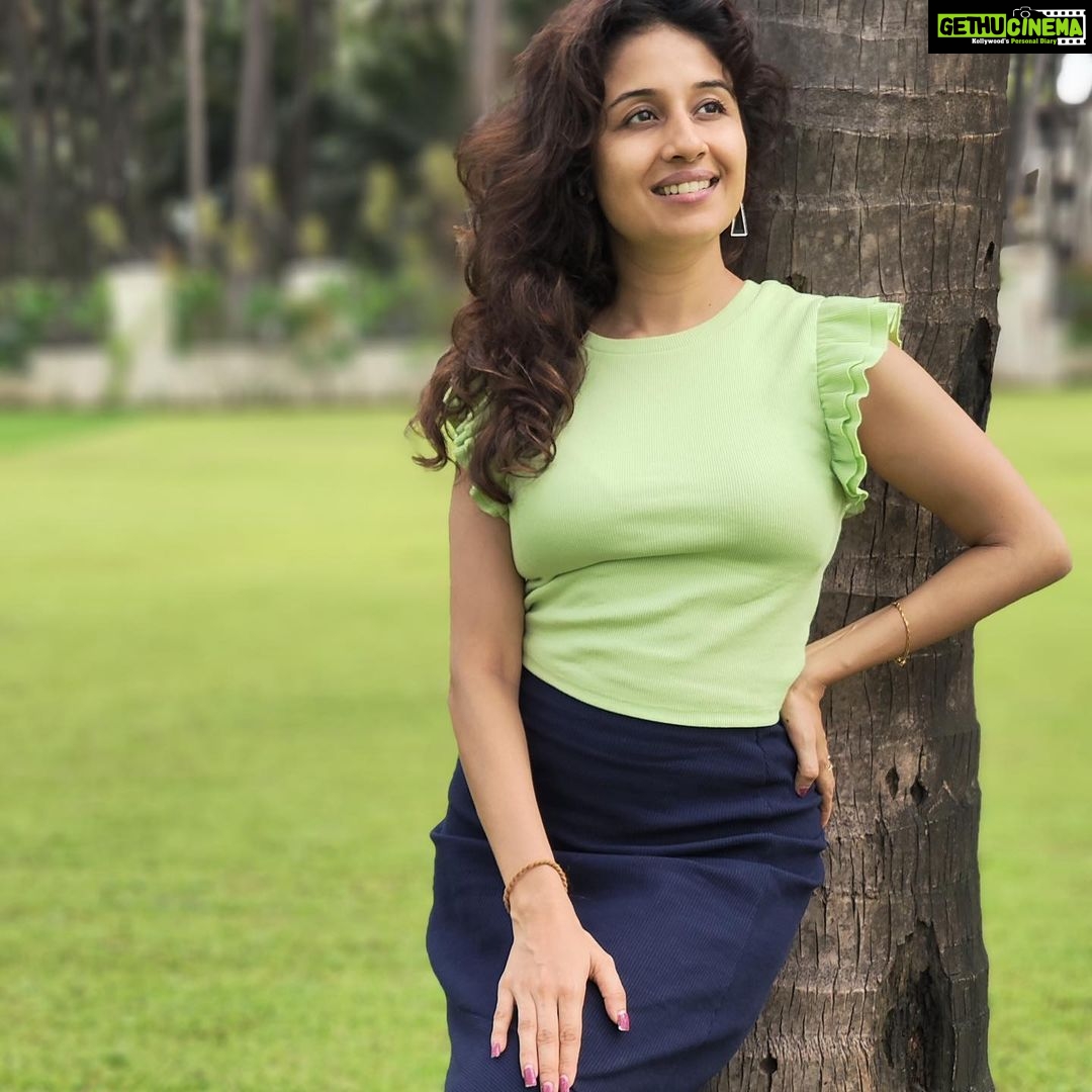 Paridhi Sharma Instagram - You yourself, as much as anybody in the entire universe, deserve your love and affection.. #selflove #nature #green #gogirl #trees #hearttoheart