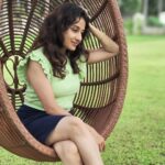 Paridhi Sharma Instagram - You yourself, as much as anybody in the entire universe, deserve your love and affection.. #selflove #nature #green #gogirl #trees #hearttoheart