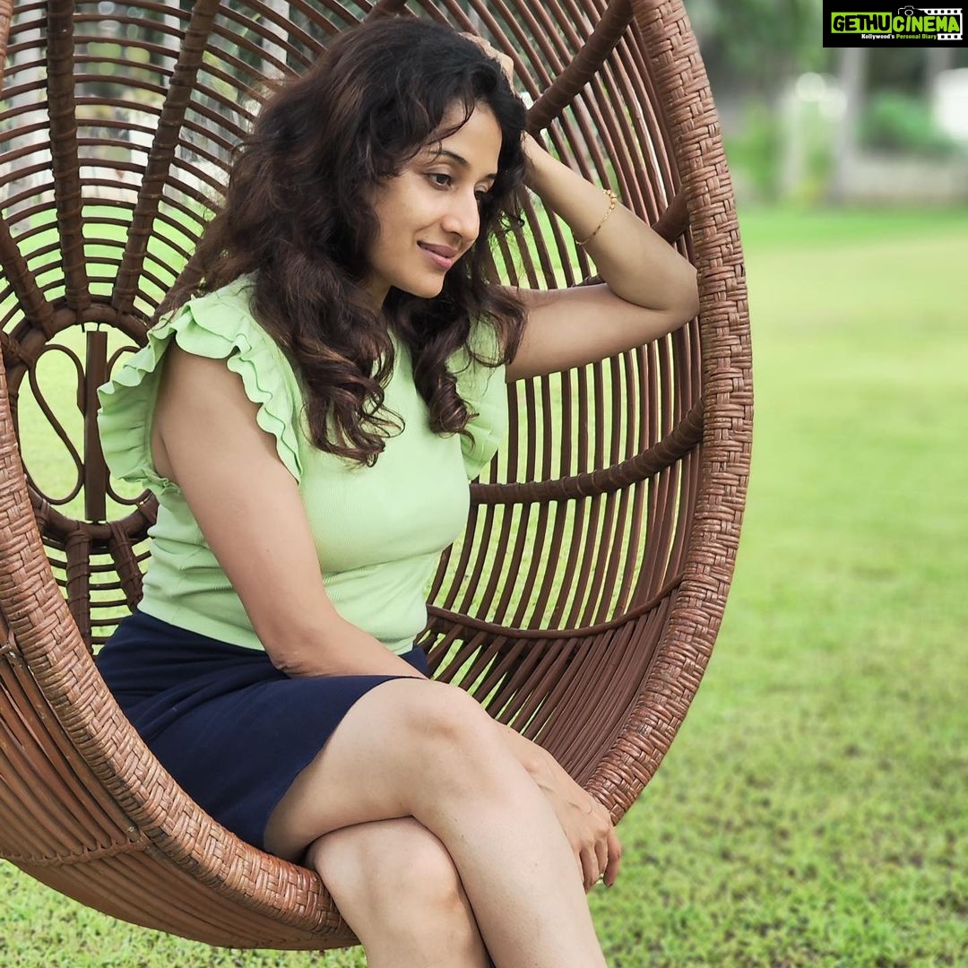Paridhi Sharma Instagram - You yourself, as much as anybody in the entire universe, deserve your love and affection.. #selflove #nature #green #gogirl #trees #hearttoheart