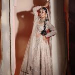 Paridhi Sharma Instagram - Women are more than a princess.. #beyourownmind #jodha #photoshoot #jewellery #woman #kindness #love #power #instapic Exclusively styled by @styedbymohitkapoor @kapoormohit888 Wearing @frontierphagwara Photography @maanoj77 Hair & Makeup @beautybythebeastt Styling Asst @anitamallik3020 Footwear by @footfuel_ PR @teamgolecha