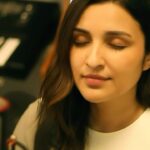 Parineeti Chopra Instagram - Isn’t this song just lovelyyy? 🤍🥰 #Dildarian #ParineetiChopra #AmrinderGill