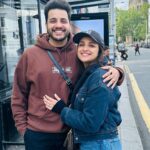 Parineeti Chopra Instagram - Happy bday Shaangluuu! 😍 Its a new year! You are as annoying as last year though. Cool. Bye. @shivangchopra99