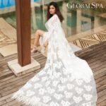 Parineeti Chopra Instagram - 🫶🏻 For @globalspaindia, Chief Editor: Parineeta Sethi (@parineetasethi) Produced by: Maximus Collabs (@maximus_collabs_ ) Photographer: Abheet Gidwani (@abheetgidwani ) Makeup Artist: Maryna Fialkina Hair Stylist: Flavien Renault Stylist: Nayaab Randhawa (@nayaabrandhawa) Location: J W Marriott Mumbai Sahar (@jwsahar )
