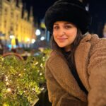Parineeti Chopra Instagram - Cold, winter, and a European village. Some of my favourite things ❄️ This year, make your own rules and live life the way you want! Stop living for others, and choose YOU. ✨ #HappyNewYear #2023 Belgium