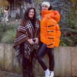 Parineeti Chopra Instagram - I could say a million things, but I’ll stick to the simple truth - YOU ARE THE BEST MOM IN THE WORLD. There will never be anyone more graceful, dignified, funny, strong, caring, sacrificing and inspiring. Also, giggly. Mainly giggly. Happy bdayy Chotu! Glad you’re not tall, because most of our jokes would go waste. 🙏 @reenachopra.art ✨🎂💕