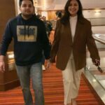 Parineeti Chopra Instagram - Siblings .. you’ll give them a kidney but not your photos 🤣 WAIT FOR IT #StoopidBoi @thisissahajchopra One more stoopid sibling missing: @shivangchopra99