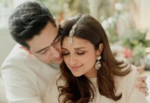 Parineeti Chopra Instagram - Everything I prayed for .. I said yes! 💍 ਵਾਹਿਗੁਰੂ ਜੀ ਮਿਹਰ ਕਰਨ। 🙏🏻