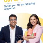 Parineeti Chopra Instagram - Thank you for making this a success .. We’re SOLD OUT already! 🙏 #Grateful But don’t worry… we’re restocking soon! Stay tuned 💪🏻😉