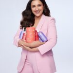 Parineeti Chopra Instagram - The time has come, to do it all! 💥💪 The past 8 months have been an absolute roller coaster… I have made some significant changes in my career .. (and life 😘) Positive, new, pattern breaking, gutsy, impactful and meaningful for me. Now, I’m finally getting to do something that I have been wanting to do for 4 years but needed the right team to do it with. My education and business background have always made me want to do more than just act; and I’m glad my crazy team and I, now have the same vision for my dreams.😍 I’m super excited to announce my brand new journey as an Investor and Partner at @clensta_official! I decided to partner with them for just one simple reason - they are making products that no one else is. Ever heard of Waterless Bathing or Shampooing? 😁 Unseen, brand new, innovative. Over the next few weeks we will introduce you to the world of Clensta and the stuff we have been working on .. its gonna blow your mind (Just as it blew mine)! So excited to have you guys join me in this crazy phase and to be a part of my passion project!