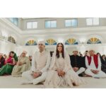 Parineeti Chopra Instagram – ARDAAS • Felt surreal to be blessed by the one and only, Jathedar of the Akal Takht Sahib, Singh Sahib Giani Harpreet Singh Ji. His sacred presence at our engagement meant everything to us. 🙏🏻