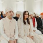 Parineeti Chopra Instagram – ARDAAS • Felt surreal to be blessed by the one and only, Jathedar of the Akal Takht Sahib, Singh Sahib Giani Harpreet Singh Ji. His sacred presence at our engagement meant everything to us. 🙏🏻