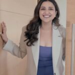 Parineeti Chopra Instagram - Bursting to unveil a 4 year old dream .. 💙 Can’t wait for tomorrow! 🤓